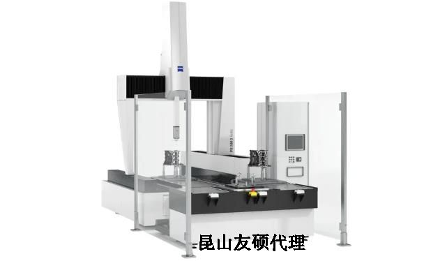 上海蔡司三坐标