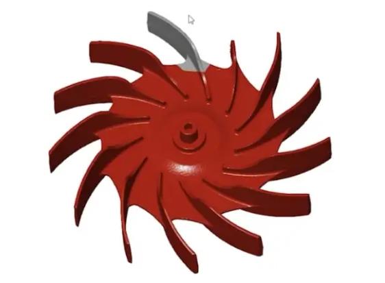 上海蔡司三维扫描仪